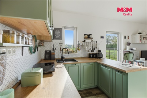 Prodej rodinného domu, 51 m² - 6