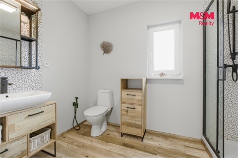 Prodej rodinného domu, 51 m² - 12