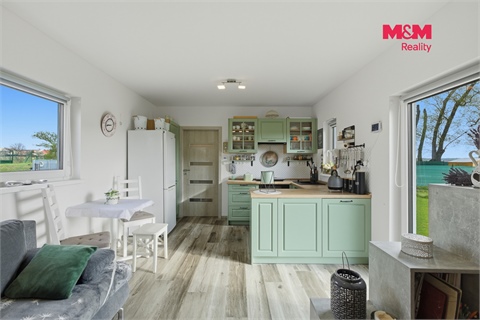 Prodej rodinného domu, 51 m² - 8