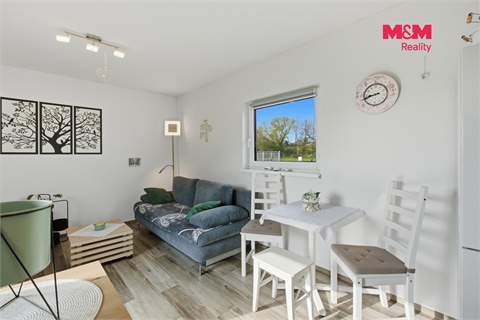 Prodej rodinného domu, 51 m² - 0