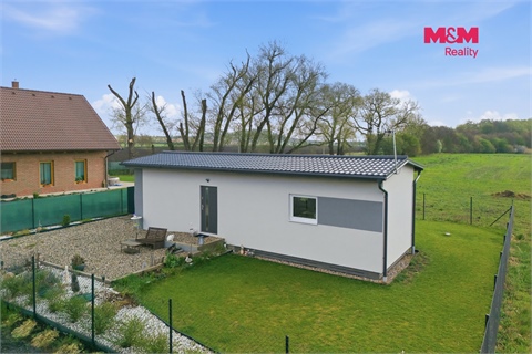 Prodej rodinného domu, 51 m² - 2
