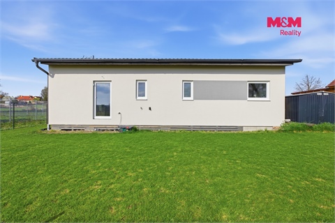 Prodej rodinného domu, 51 m² - 26