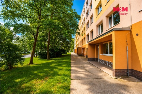 Prodej bytu 1kk, 31 m² - 4