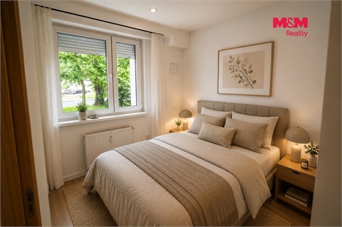 Prodej bytu 1kk, 31 m² - 20