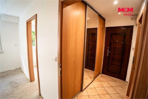 Prodej bytu 1kk, 31 m² - 6