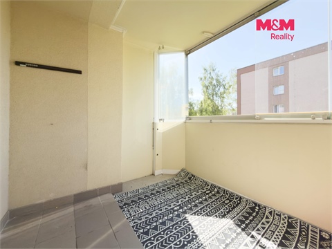 Prodej bytu 2+1, 61 m² - 2