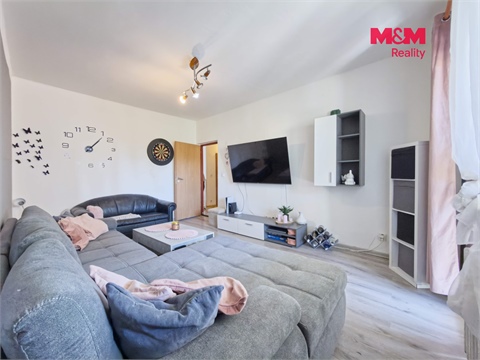 Prodej bytu 2+1, 61 m² - 4