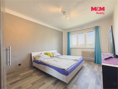 Prodej bytu 2+1, 61 m² 6