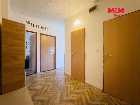 Prodej bytu 2+1, 61 m² - 6