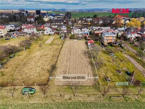 Prodej zahrady, 1 812 m² 2