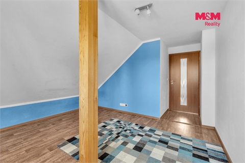 Prodej rodinného domu, 93 m² - 22