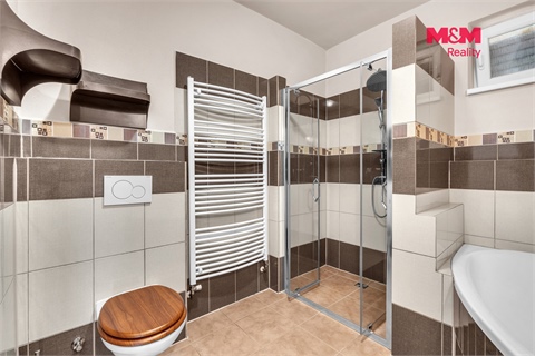 Prodej rodinného domu, 93 m² - 6