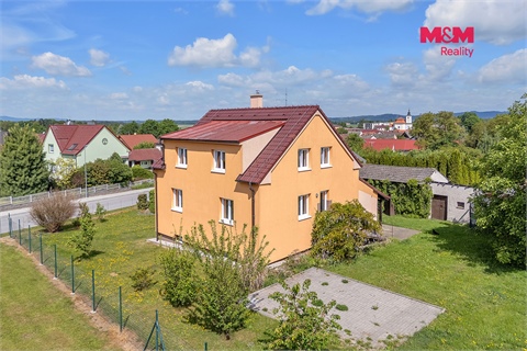 Prodej rodinného domu, 93 m² - 0