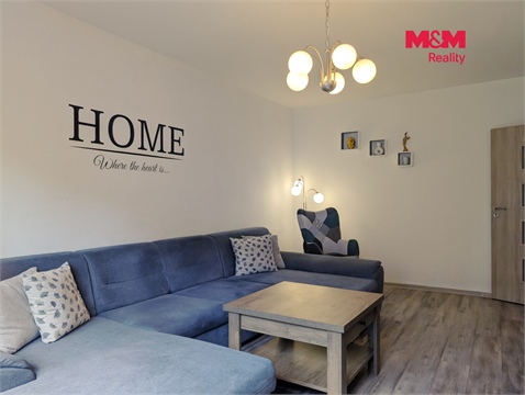 Prodej bytu 2+1, 57 m² - 2