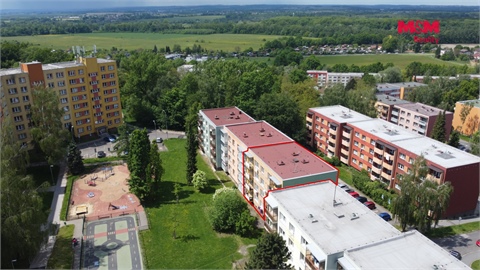 Prodej bytu 2+1, 57 m² 22