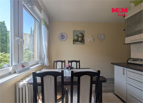Prodej bytu 2+1, 57 m² - 4