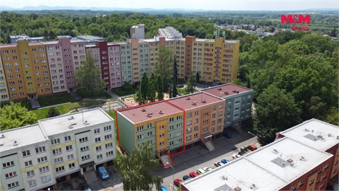 Prodej bytu 2+1, 57 m² - 22