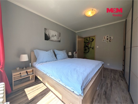 Prodej bytu 2+1, 57 m² 2