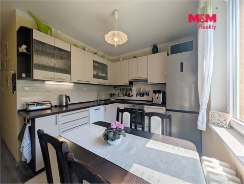 Prodej bytu 2+1, 57 m² 8