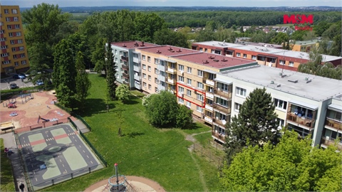 Prodej bytu 2+1, 57 m² 20