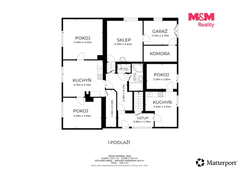 Prodej rodinného domu, 180 m² 16