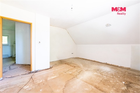 Prodej chaty / chapuly, 102 m² - 6