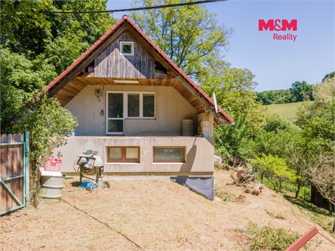 Prodej chaty / chapuly, 102 m² 12