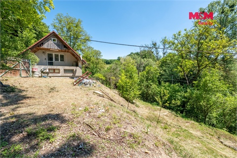 Prodej chaty / chapuly, 102 m² - 8