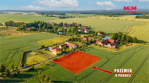 Prodej stavebního pozemku, 3 009 m² - 2