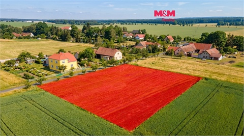 Prodej stavebního pozemku, 3 009 m² 0