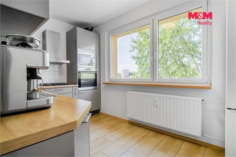 Prodej bytu 3+1, 70 m² - 0