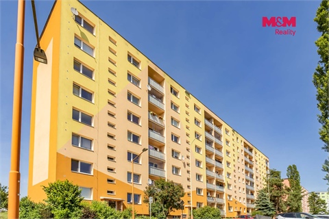 Prodej bytu 3+1, 70 m² - 12