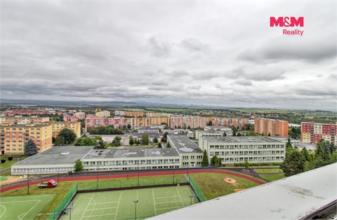 Prodej bytu 1+1, 36 m² - 4