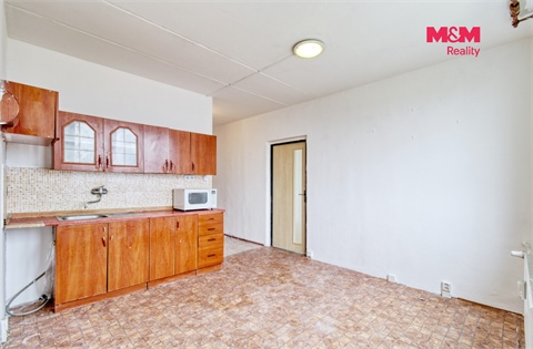 Prodej bytu 1+1, 36 m² 6
