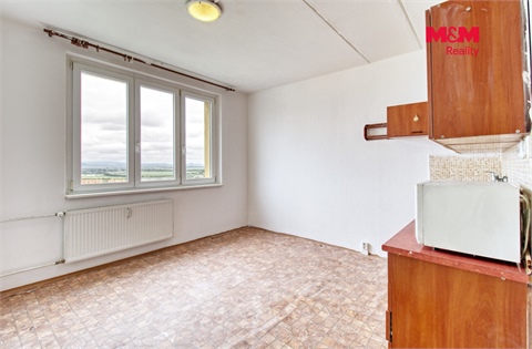 Prodej bytu 1+1, 36 m² 4