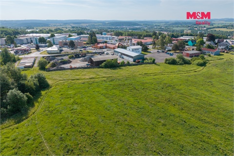 Prodej stavebního pozemku, 5 234 m² - 6