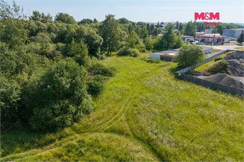 Prodej stavebního pozemku, 5 234 m² 8