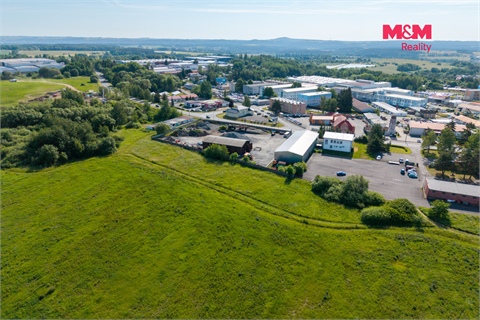 Prodej stavebního pozemku, 5 234 m² 2