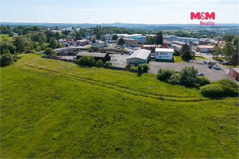 Prodej stavebního pozemku, 5 234 m² 6