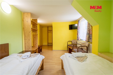 Prodej ubytování, 28 553 m² - 2
