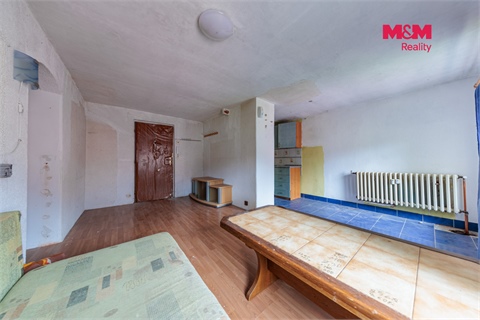 Prodej bytu 2+1, 48 m² - 2