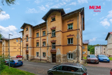 Prodej bytu 2+1, 48 m² - 4