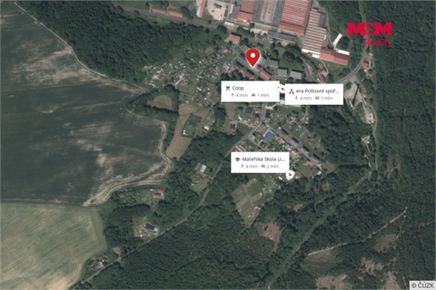 Prodej bytu 2+1, 48 m² 6
