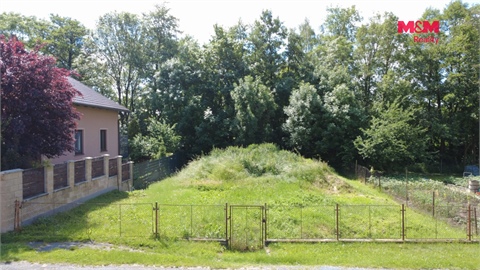 Prodej zahrady, 445 m² - 0