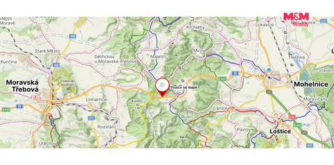 Prodej pozemku pro komerční výstavbu, 900 m² - 4