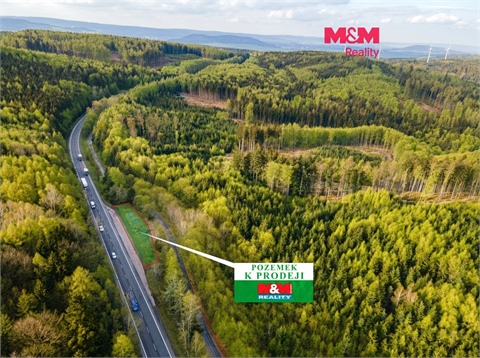 Prodej pozemku pro komerční výstavbu, 900 m² 0