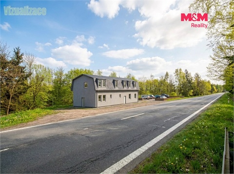 Prodej pozemku pro komerční výstavbu, 900 m² - 2