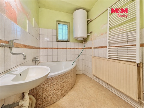 Prodej rodinného domu, 80 m² - 10