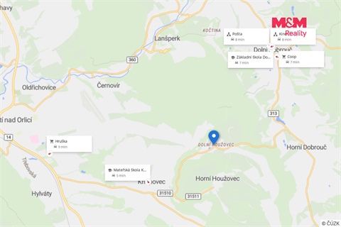 Prodej rodinného domu, 80 m² - 24