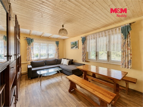 Prodej rodinného domu, 80 m² - 4
